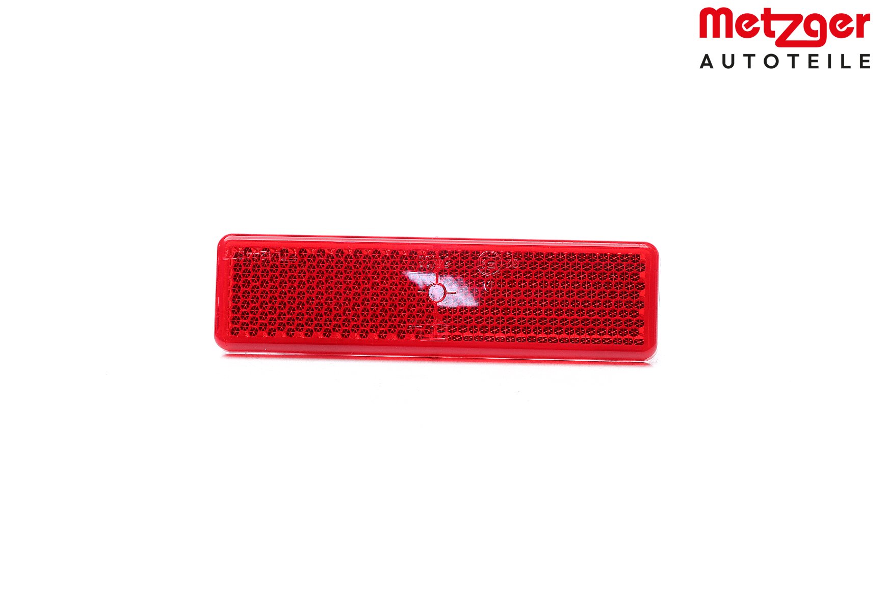 METZGER 2080264 Rückstrahler Fiat Talento 296