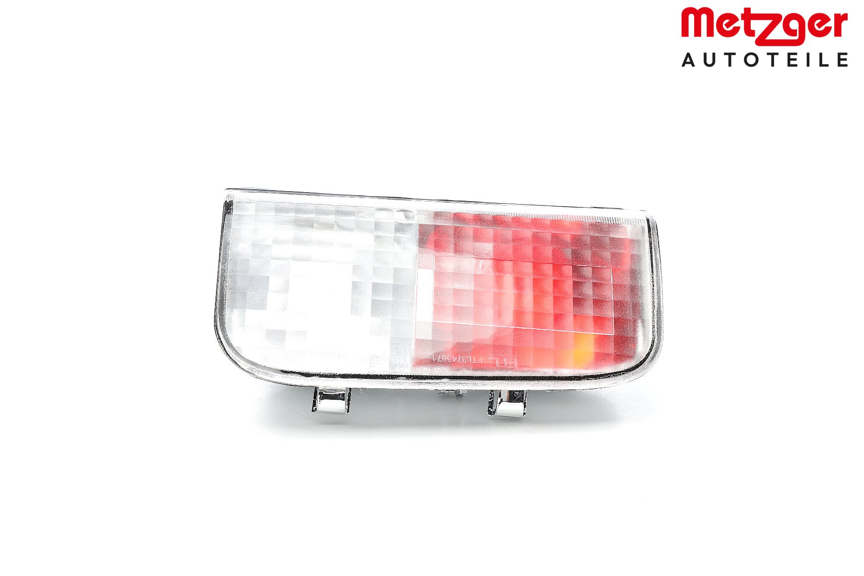 METZGER 2080273 Feu de brouillard arrière Opel Vivaro Van