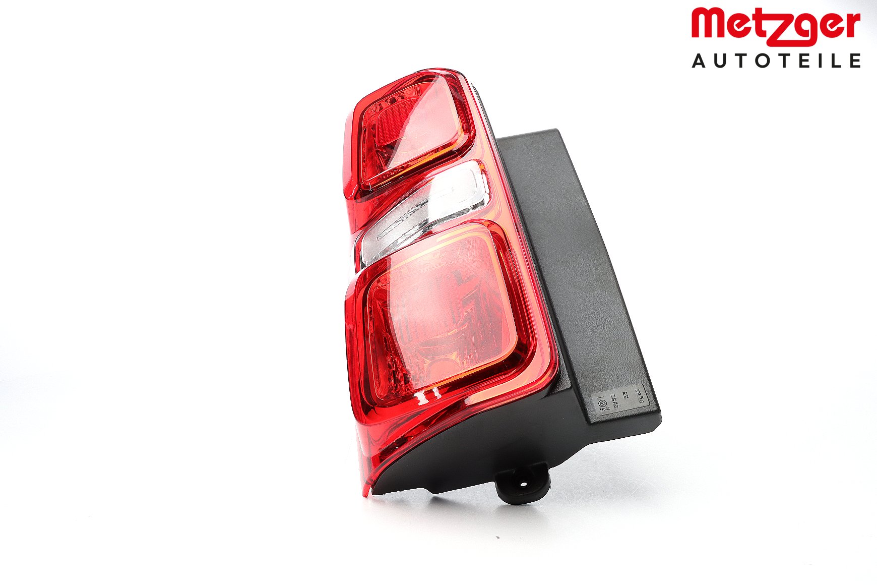 Baklykt 2080275 METZGER TOYOTA ProAce Verso (MPY_) 2.0 D4d (MPY6, MPY5) 2016 177 hk