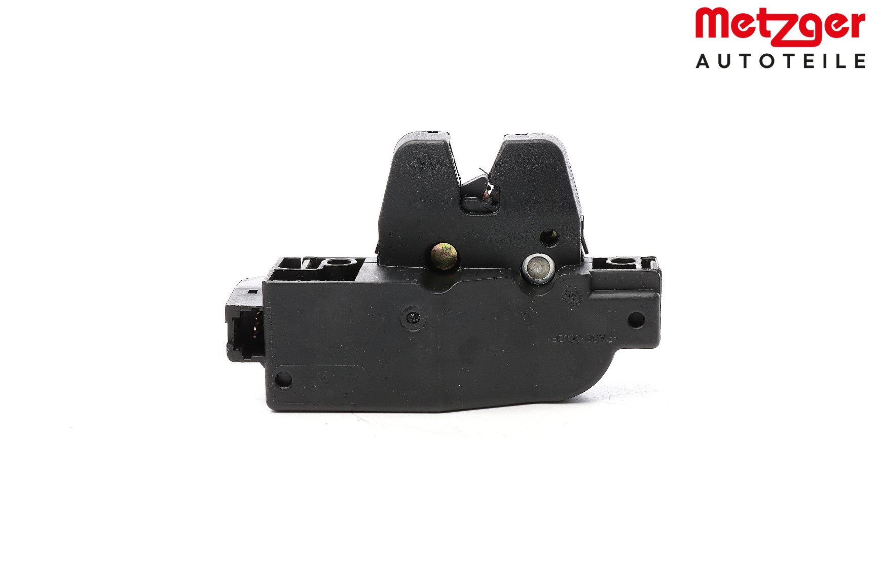 METZGER 2310928 boot lock PEUGEOT 407 SW 2.0 136hp 2004