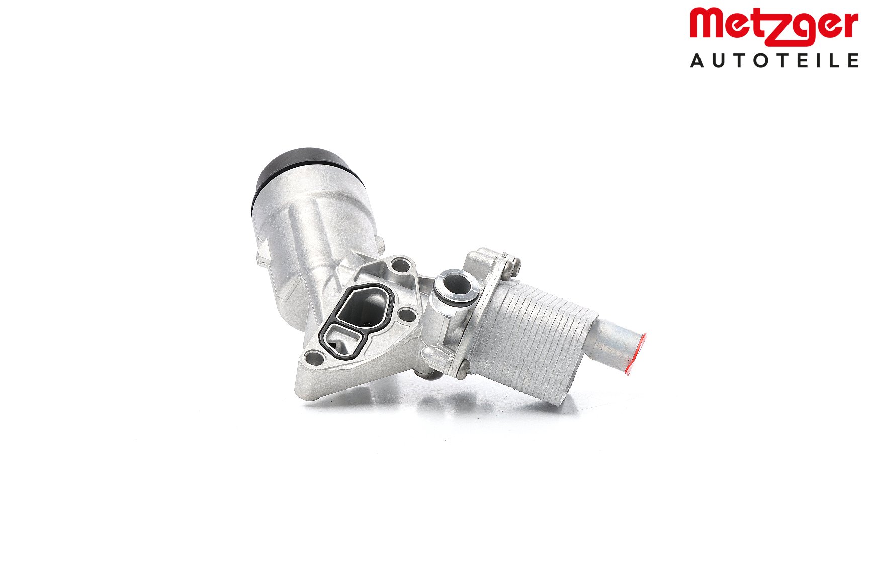 Carter filtro olio 2370146 METZGER VAUXHALL Insignia Mk1 (A) Hatchback (G09) 1.4 LPG (68) 2014 140 CV