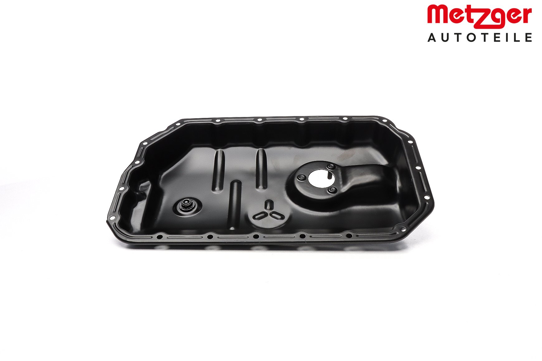Cárter do óleo 7990258 METZGER AUDI Q7 (4LB) 3.0 TFSI quattro 2011 333 cv