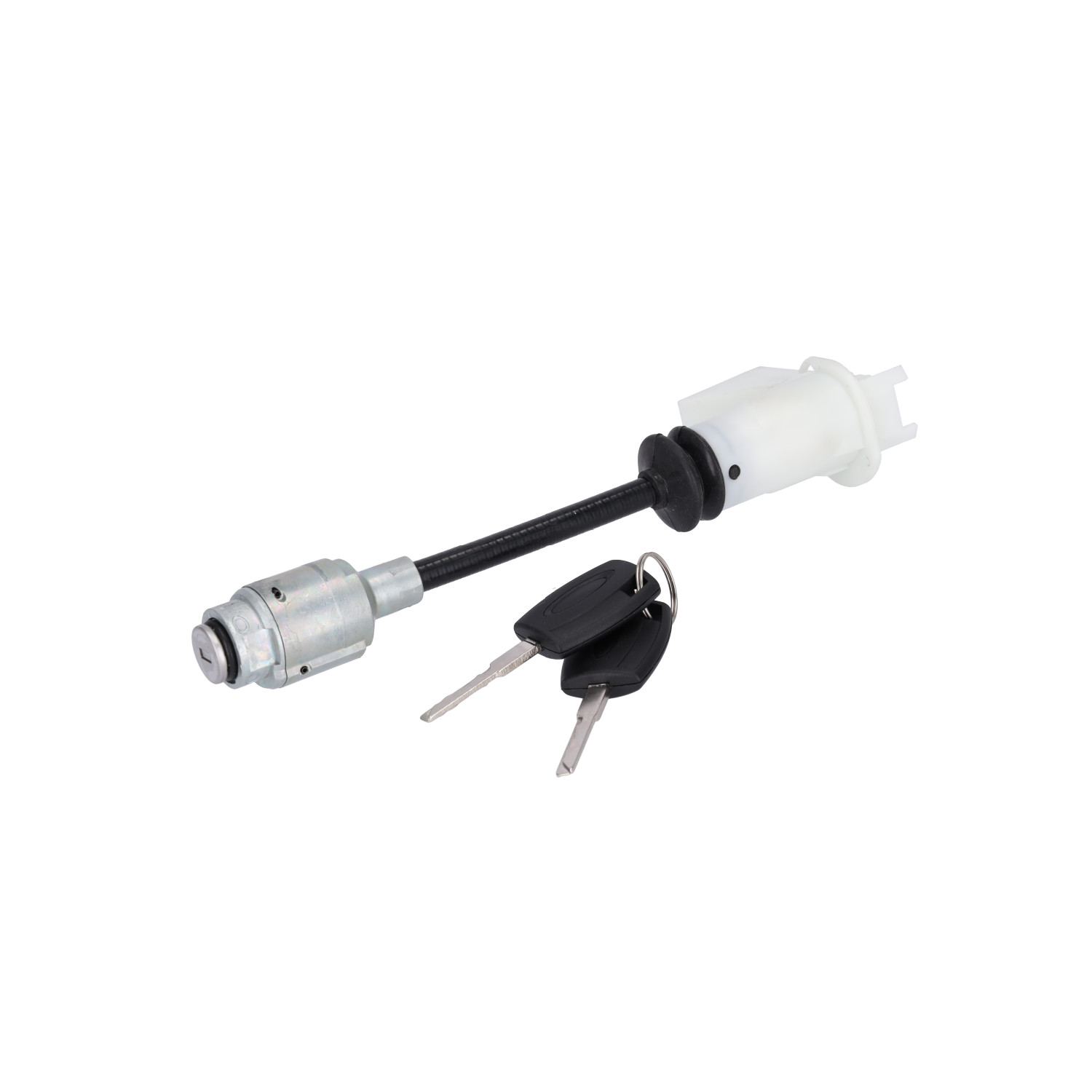 FEBI BILSTEIN 196529 door lock barrel FORD Focus Mk2 Hatchback (DA_, HCP, DP) 1.6 TDCi 109hp 2006