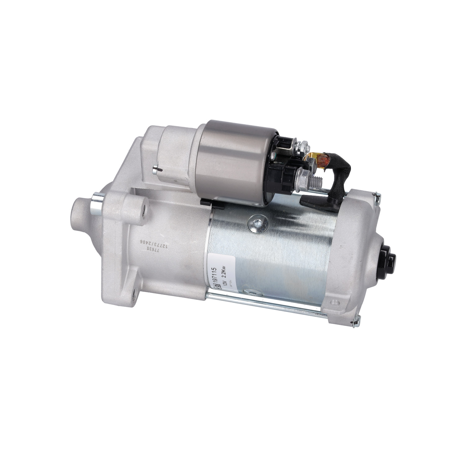 FEBI BILSTEIN 197115 Anlasser VOLVO V60 II (225, 227)