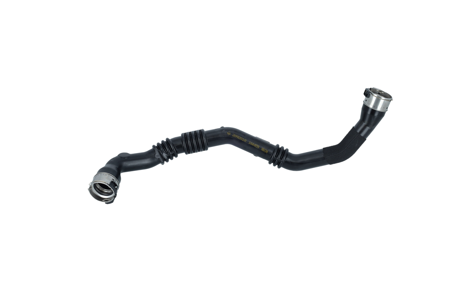 Charger intake hose 166459 NRF 14 46 045 99R RENAULT, DACIA
