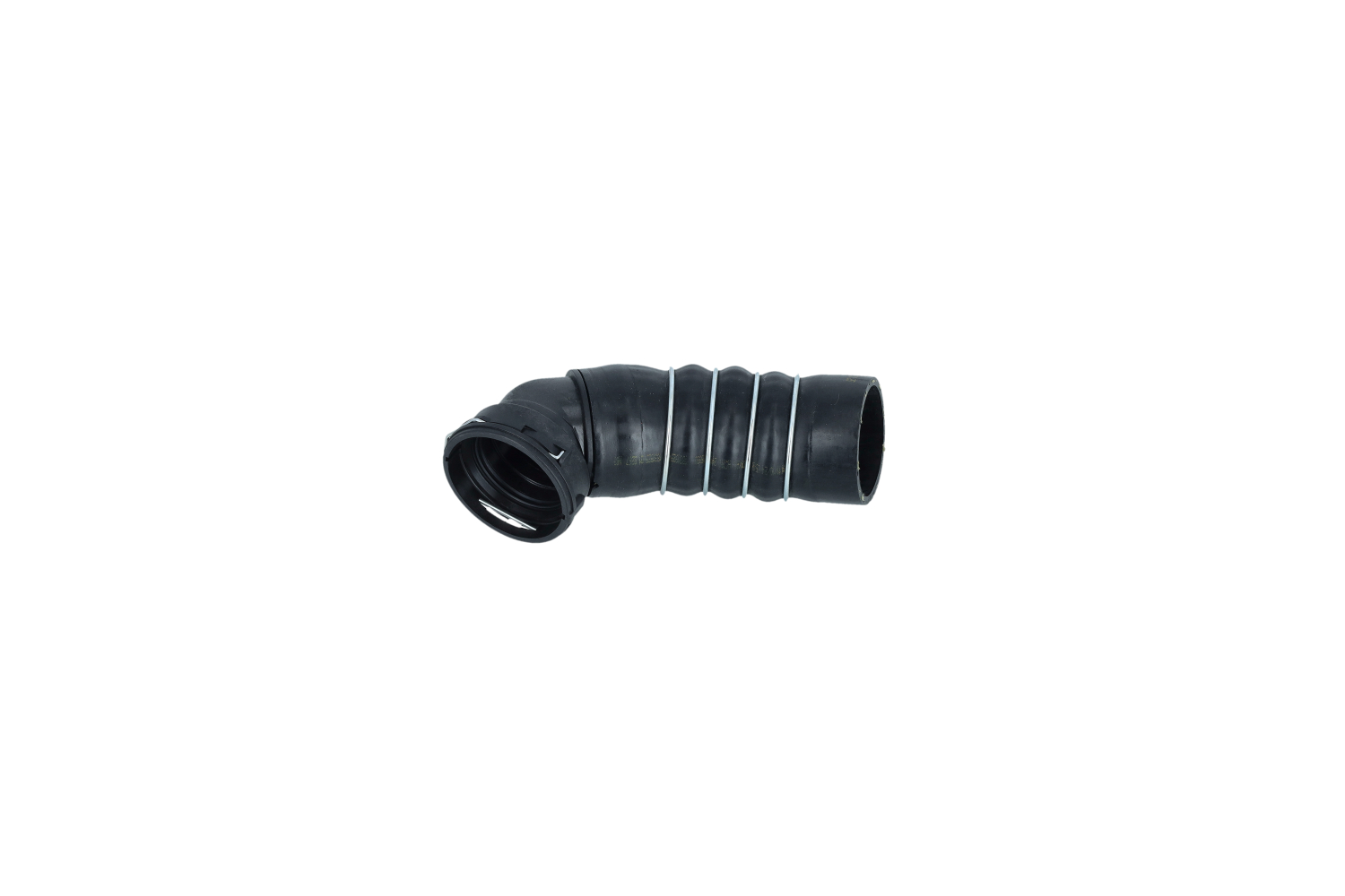 NRF 166489 intercooler pipe BMW X5 (E70) xDrive 35 d 286hp 2013