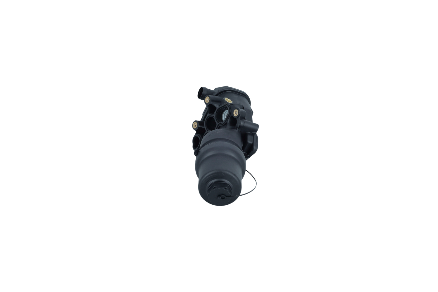 Caixa, filtro de óleo 310253 NRF VW Eos (1F7, 1F8) 2.0 TFSI 2011 200 cv