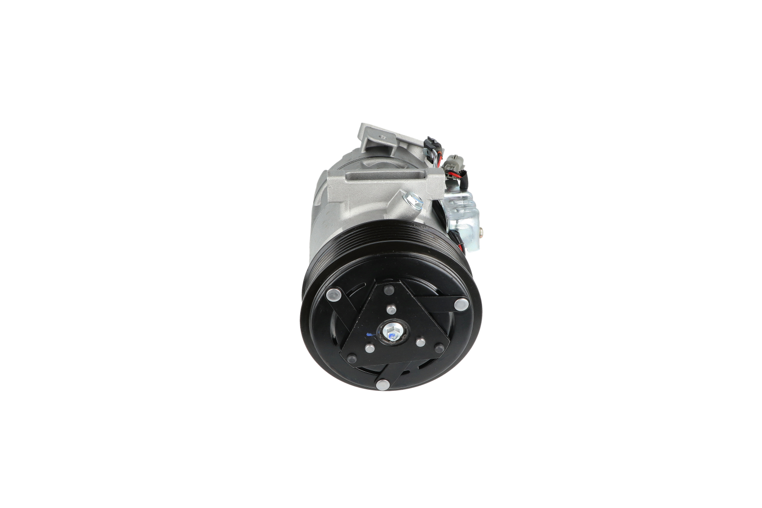AC-kompressor 320024 NRF RENAULT Kadjar (HA_, HL_) 1.6 dCi 130 2018 130 hk
