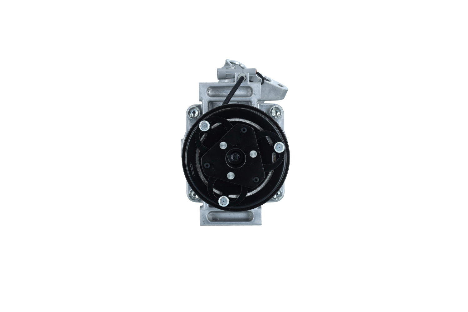 NRF 320287 Klimakompressor OPEL Agila B