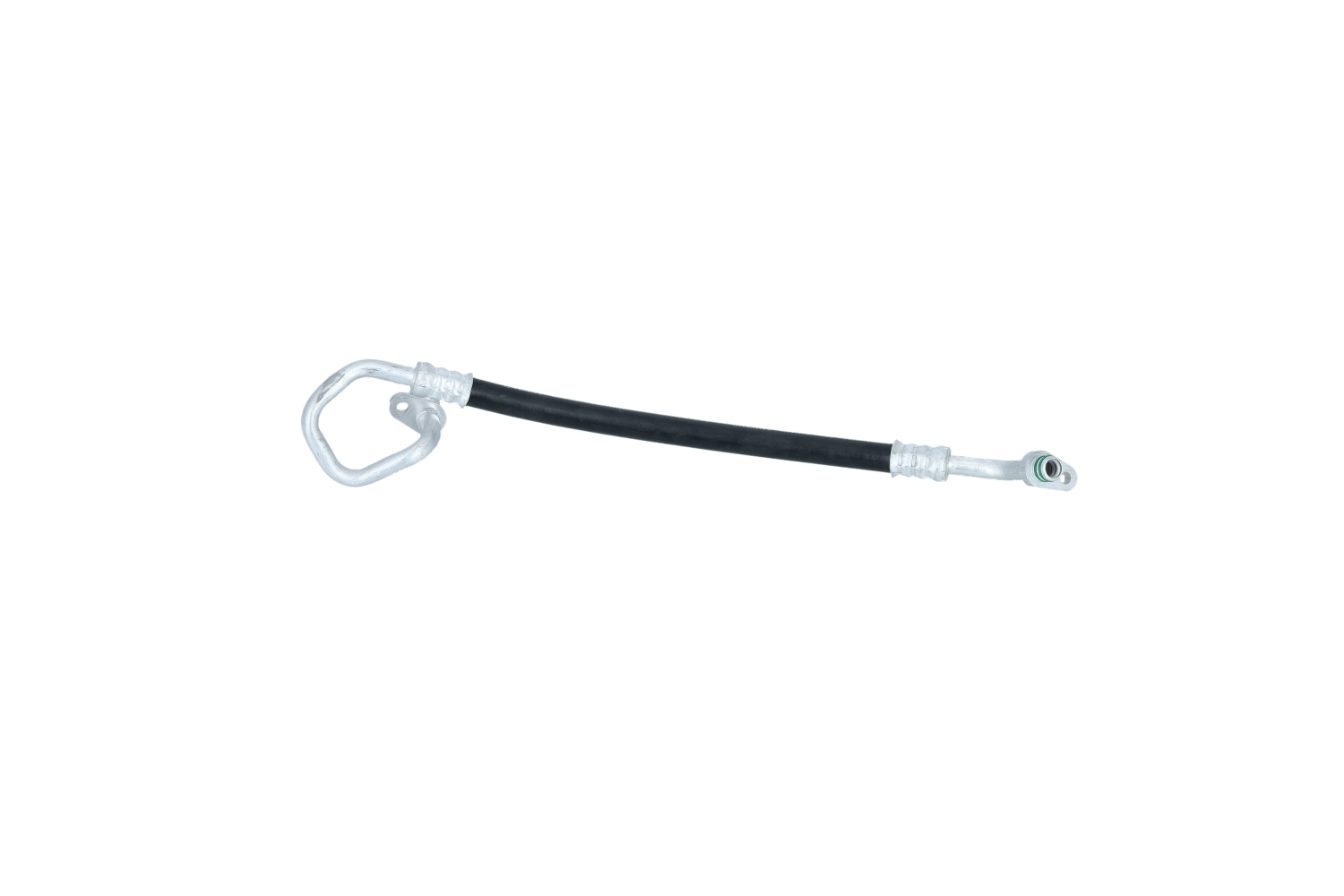 Klimaschlauch 400001 NRF PEUGEOT 407 Limousine 1.8 (6D6FZB) 2004 116 PS