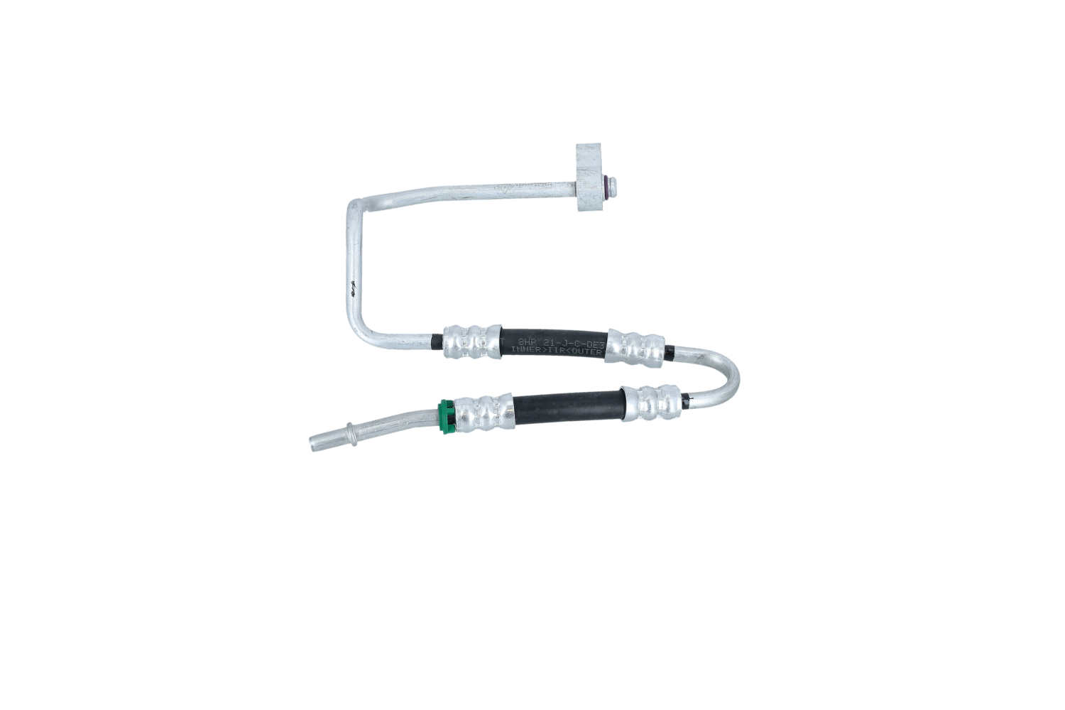 Numer OEM 6Q0 820 741 D - Przewód wysokiego / niskiego ciżnienia, klimatyzacja 400003 AUDI, SKODA, SEAT