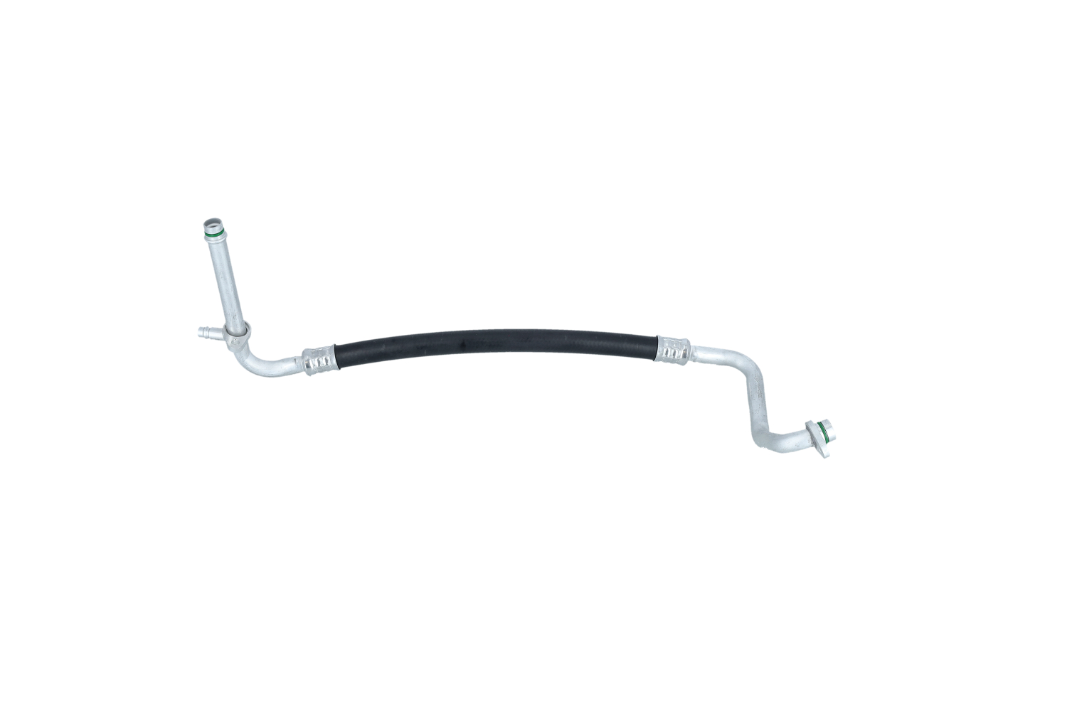 Airco-slang 400008 NRF RENAULT Master III Flatbed Vrachtwagen/Chassis 2.3 dCi 135 FWD (EV0N, HV0N, UV0N, EV08, HV08, UV08) 2016 136 Pk