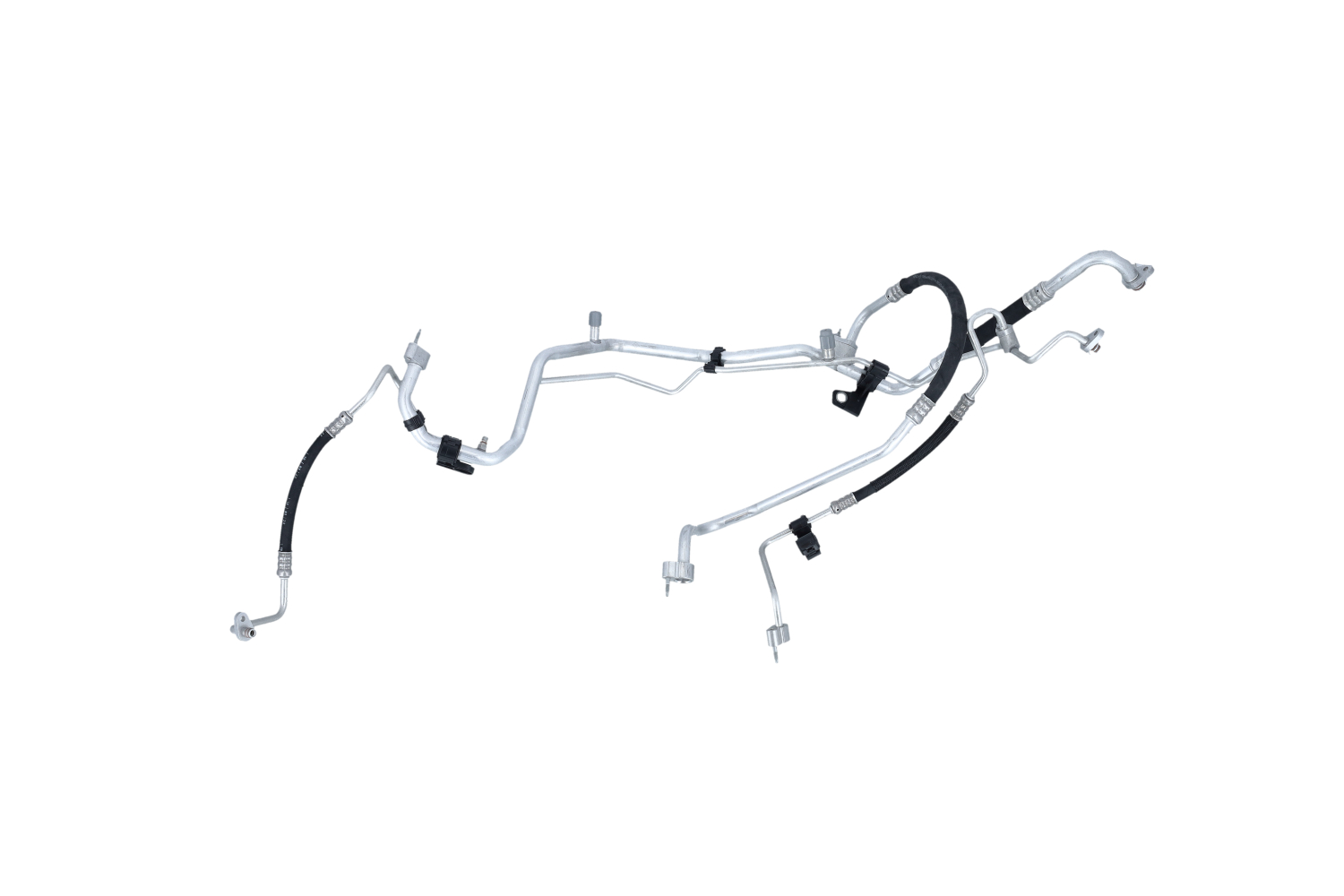Toyota COROLLA Saloon (_E12J_, _E12T_) air conditioner hose NRF 400034