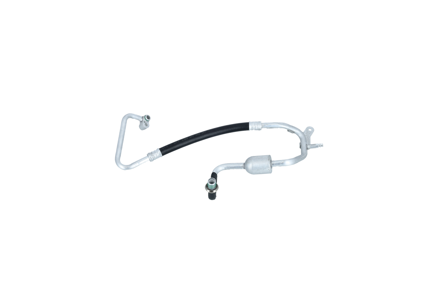 400036 NRF 7M3820743K High- / Low Pressure Line, air conditioning