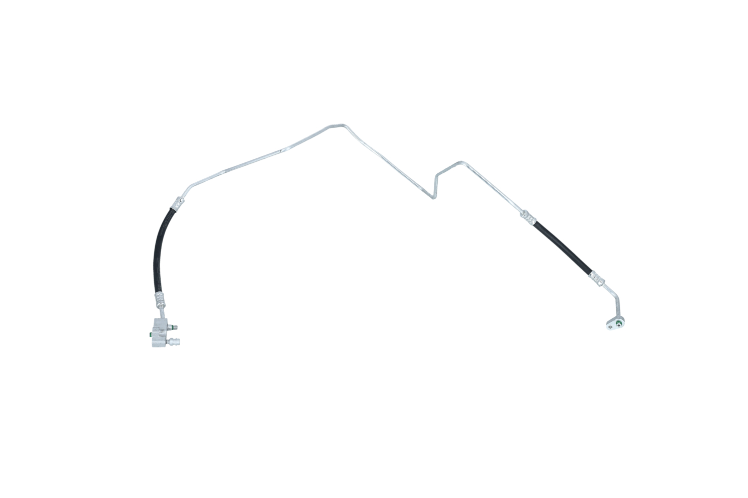 NRF 400051 Hochdruck- / Niederdruckleitung, Klimaanlage PEUGEOT Boxer Pritsche/Fahrgestell (250)