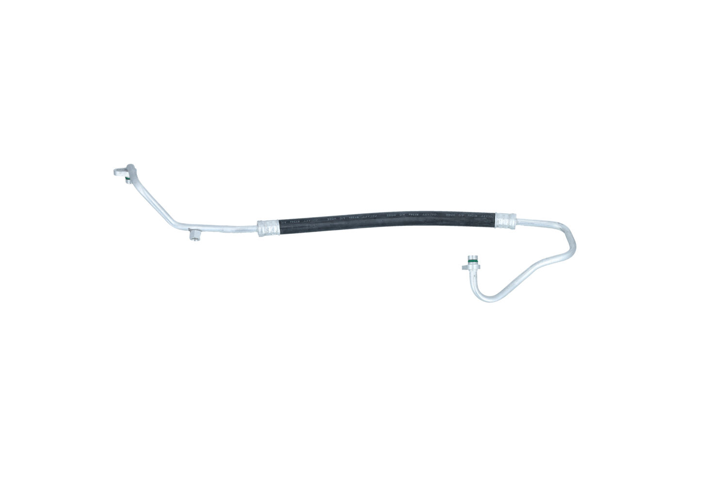 Klimaschlauch 400055 NRF RENAULT Master III Bus 2.3 dCi 100 FWD (JV0A, JV0B, JV0G, JV0H) 2025 101 PS