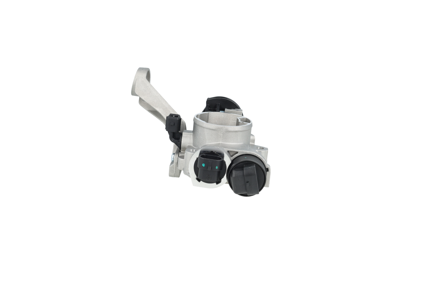 Saugrohrklappe 408067 NRF RENAULT Clio II Schrägheck (BB, CB) 1.2 LPG (BB0A, CB0A) 2001 60 PS