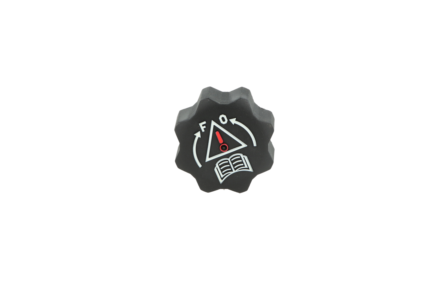 NRF 455606 bouchon liquide de refroidissement PEUGEOT Expert I Van 1.9 D 69CV 2003