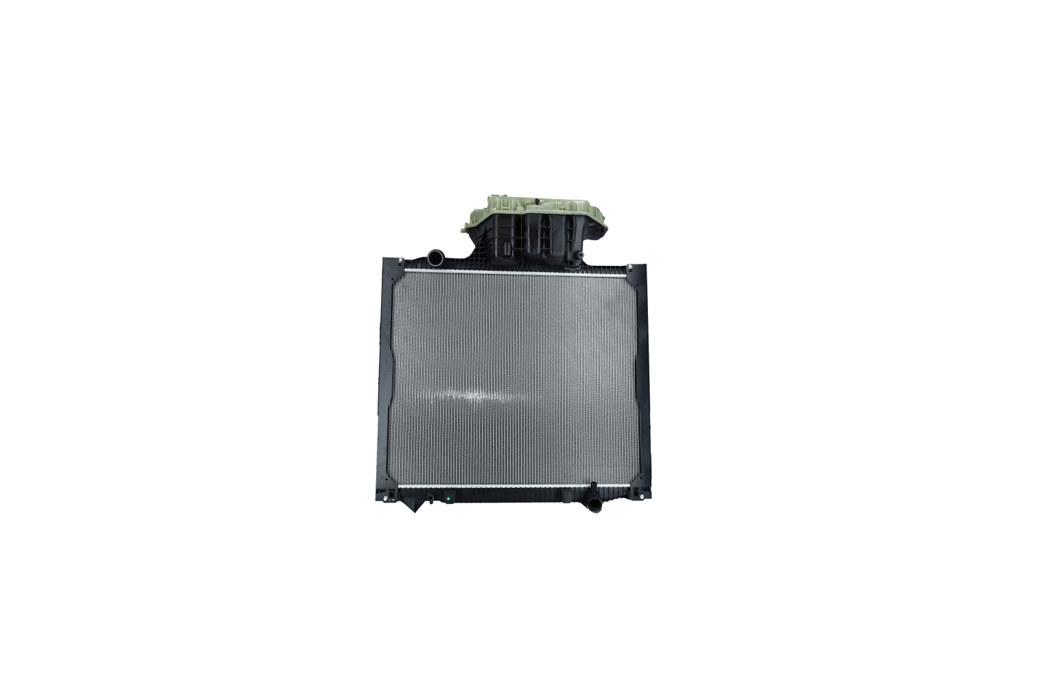 Numer OEM 81 06101 6510 - Chłodnica, układ chłodzenia silnika 500020 VOLVO, MAN