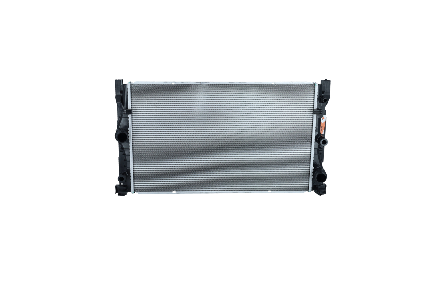 NRF | Kylmodul Kylflänsar lödda, Aluminium 550367 BMW 5 Touring (G31) 2021 billiga online