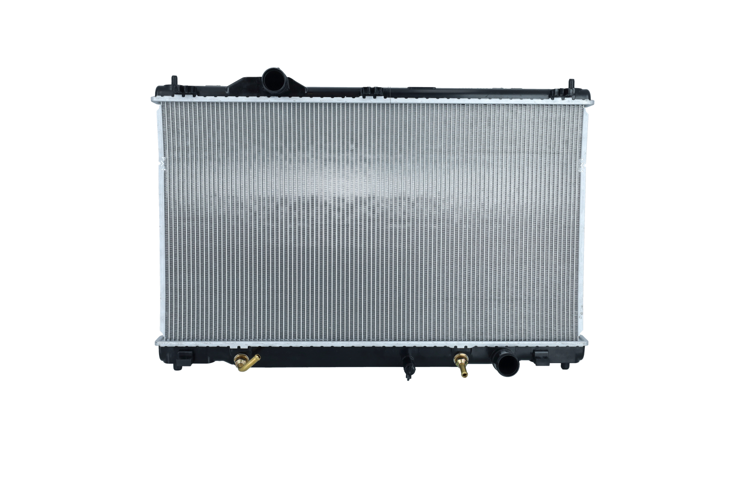NRF 550369 Kühler, Motorkühlung Lexus GS S19