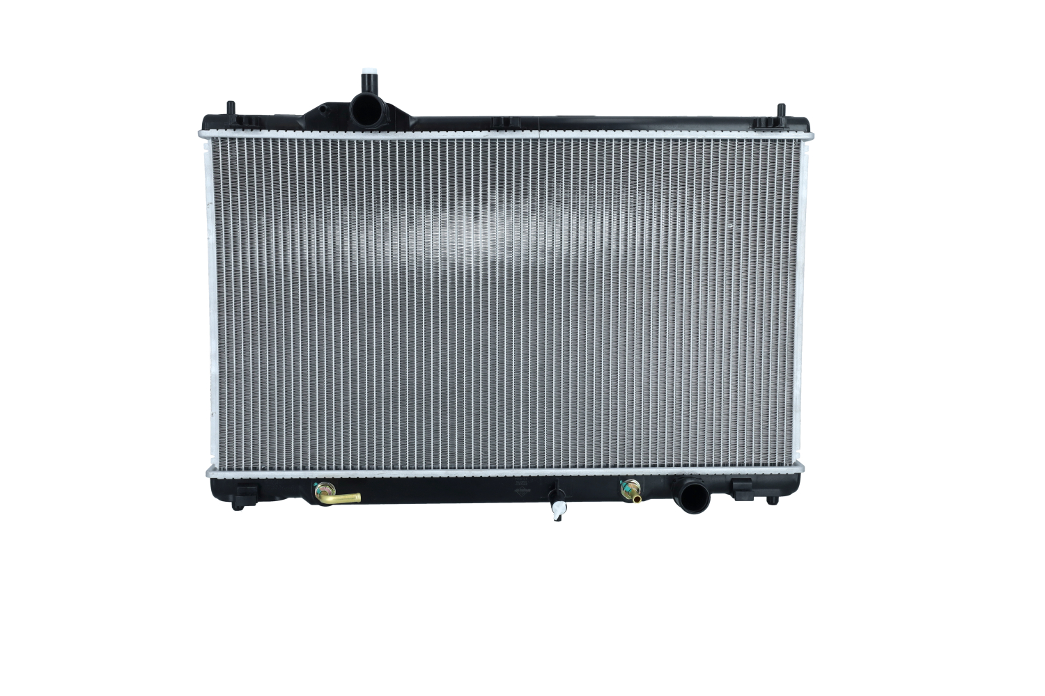NRF 550370 Kühler, Motorkühlung Lexus GS S19