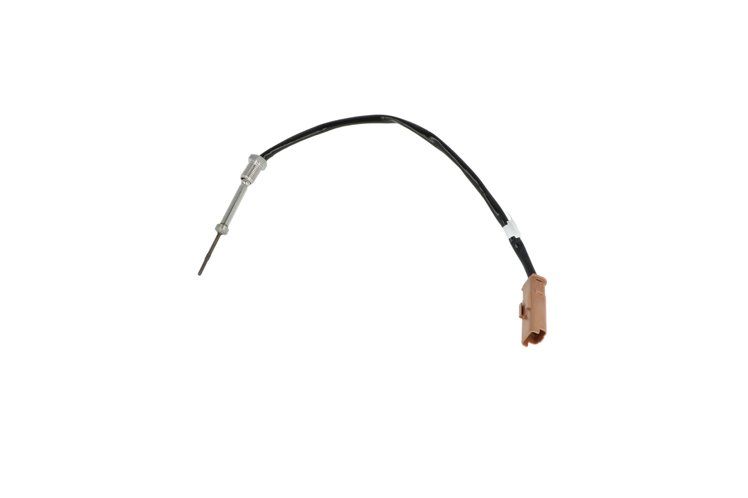 Número OEM 1618 NF - Sensor, temperatura dos gases de escape 707437 PEUGEOT, OPEL, CITROËN, FIAT, DS