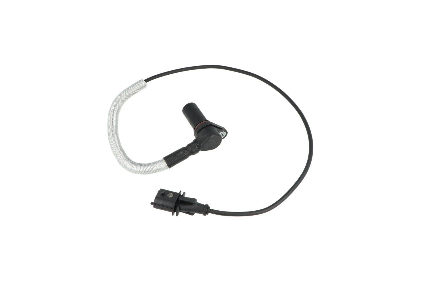 NRF 755150 crankshaft sensor OPEL Omega B Saloon (V94) 2.6 V6 (F69, M69, P69) 180hp 2002