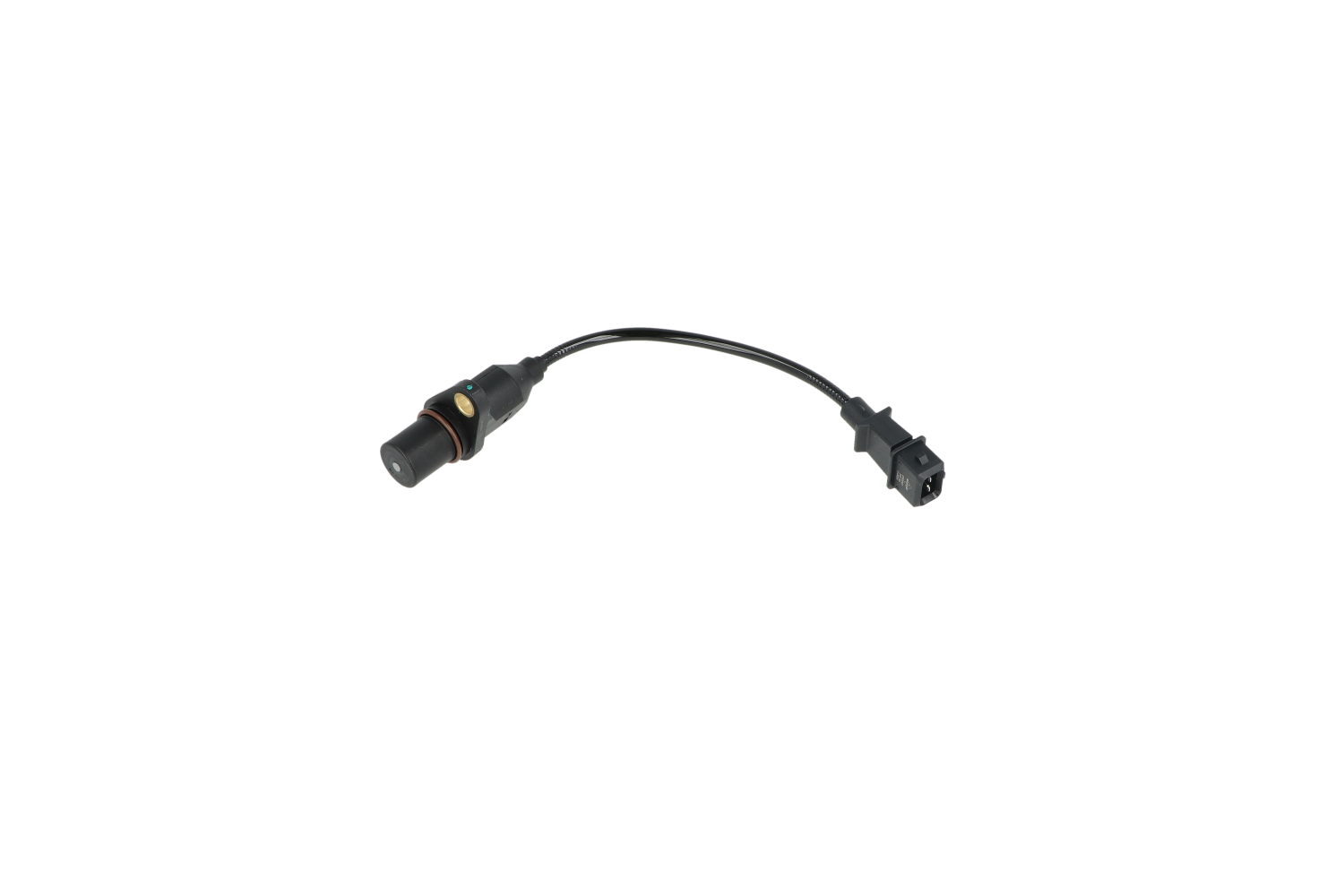 NRF 755156 Crankshaft sensor HYUNDAI ACCENT 3 (MC) 1.4 GL 97 hp Petrol 2008