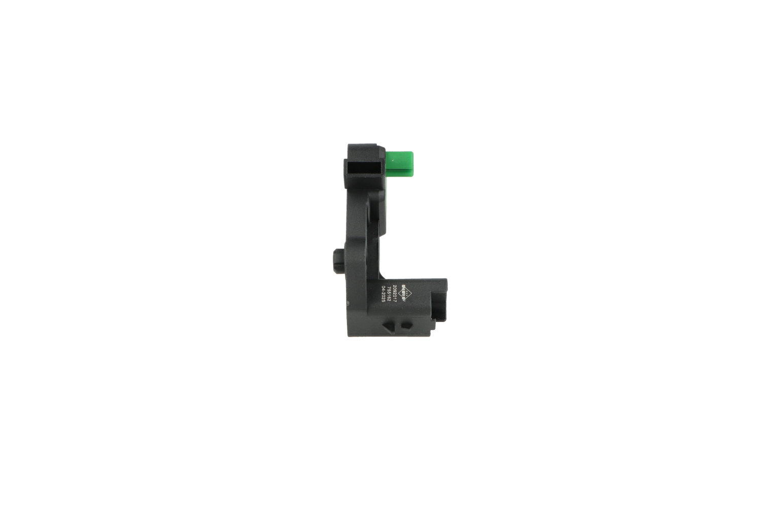 Sensor de cigüeñal 755162 NRF FORD Mondeo Mk5 Hatchback (CE) 2.0 TDCi Bi-Turbo 2015 210 cv