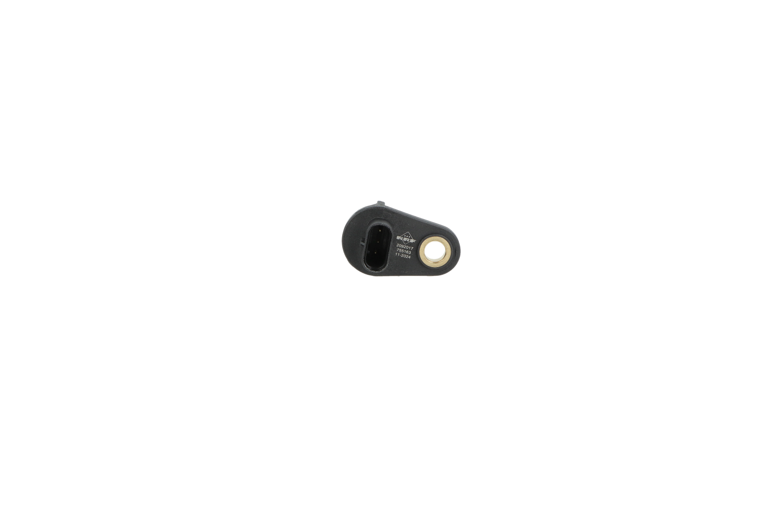 NRF 755163 Crankshaft sensor OPEL Astra J GTC (P10) 1.4 101 hp Petrol 2014