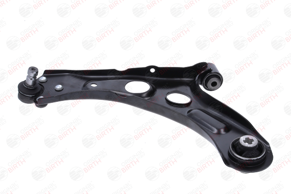 BIRTH | Draagarm set Vooras links, Plaatstaal, Driehoeksdraagarm BR3622 VAUXHALL Corsa Mk5 (F) 2022 goedkoop online