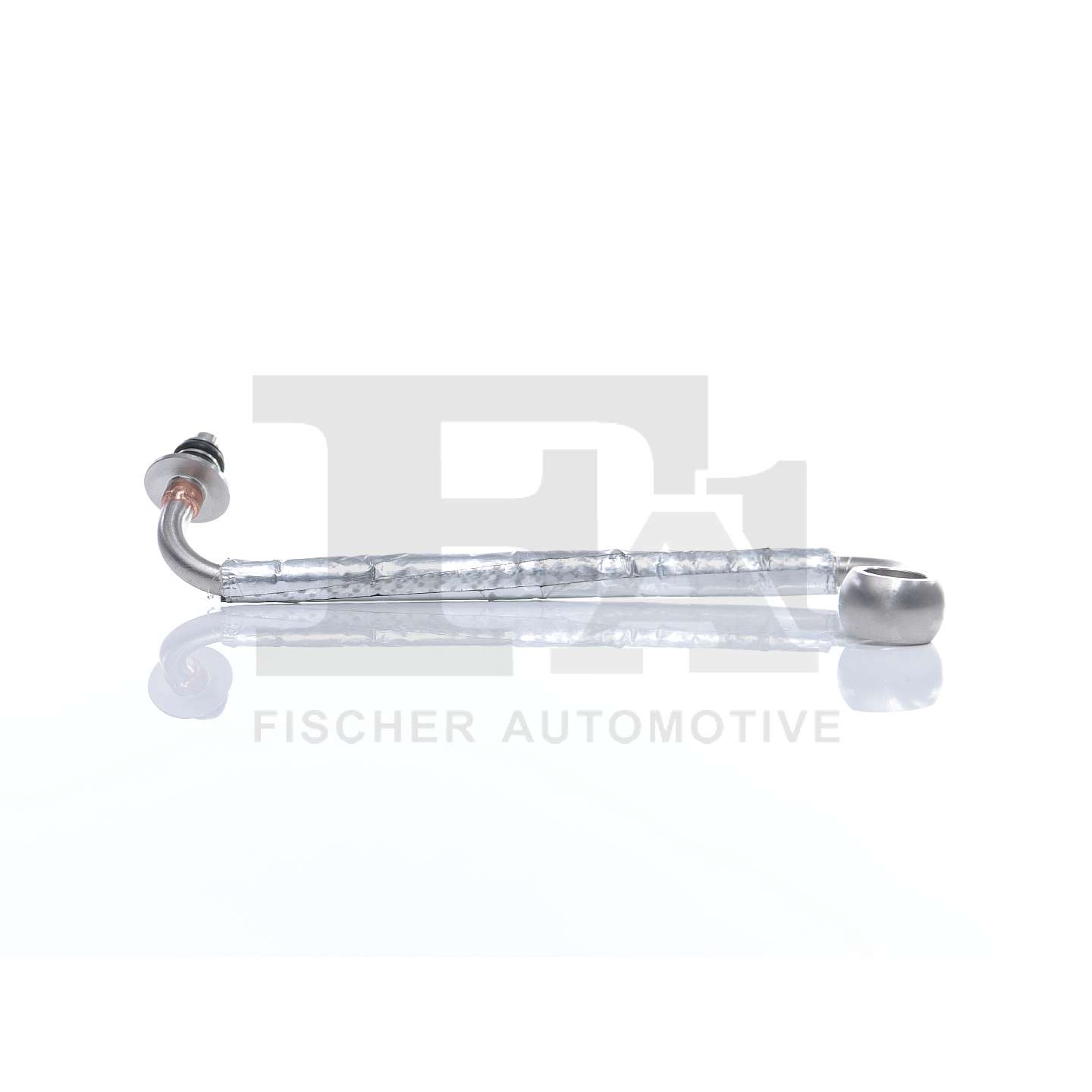 Vauxhall Corsa Mk4 (E) (X15) turbocharger oil line FA1 612-801