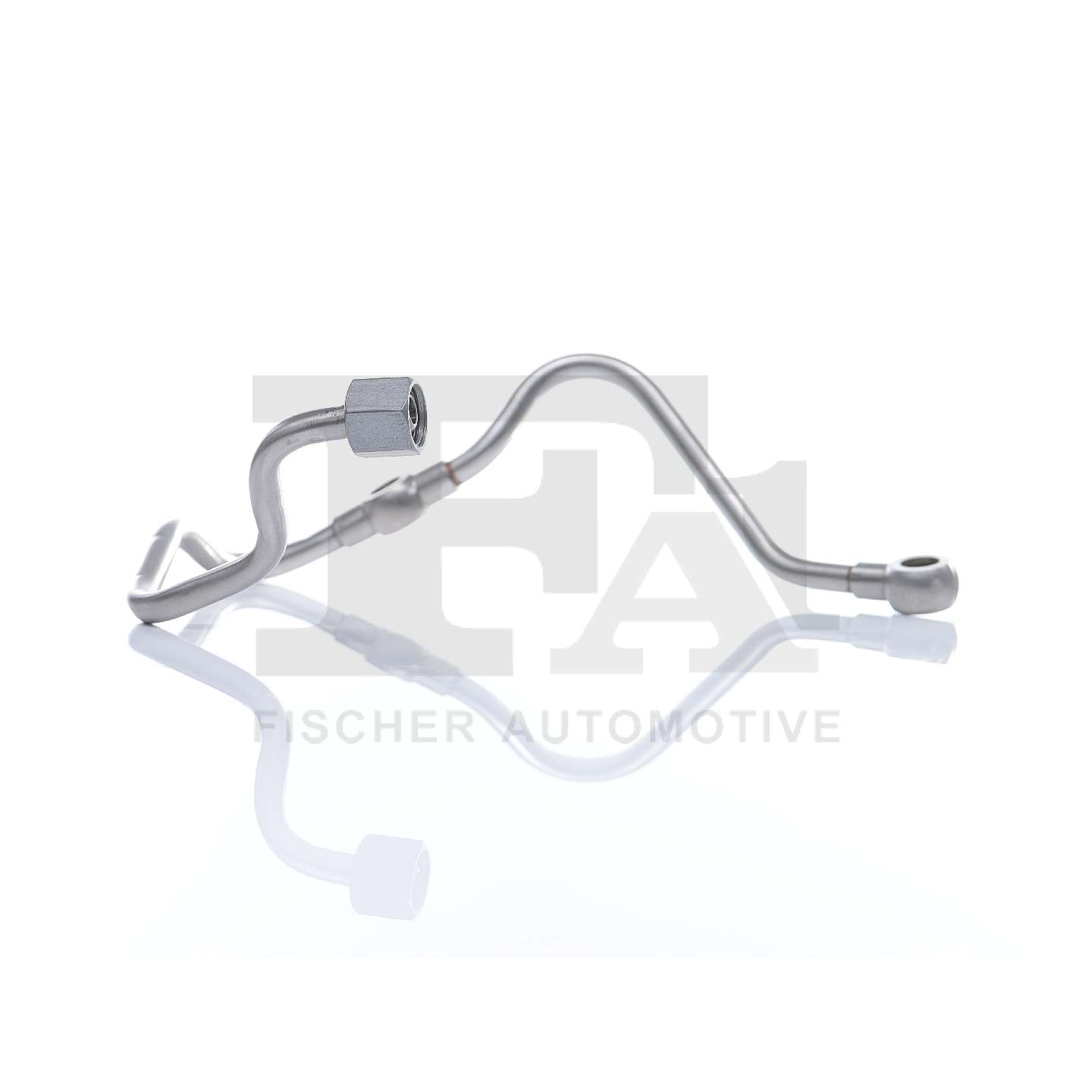 Olieleiding, lader 614-802 FA1 MERCEDES-BENZ Sprinter 3.5-t Flatbed Vrachtwagen / Chassis (907, 910) 314 CDI (910.131, 910.133, 910.030) 2018 143 Pk