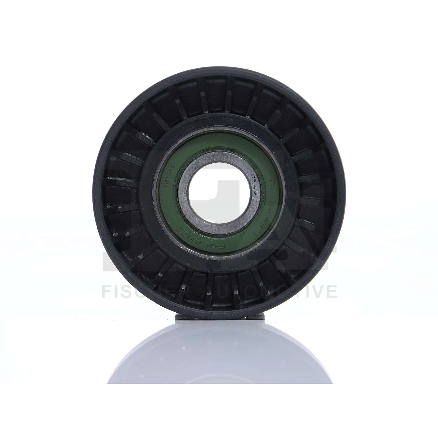 Numer OEM 2S6G 10K018 BA - Rolka napinacza, pasek klinowy wielorowkowy RW1305-913 FORD, FORD USA