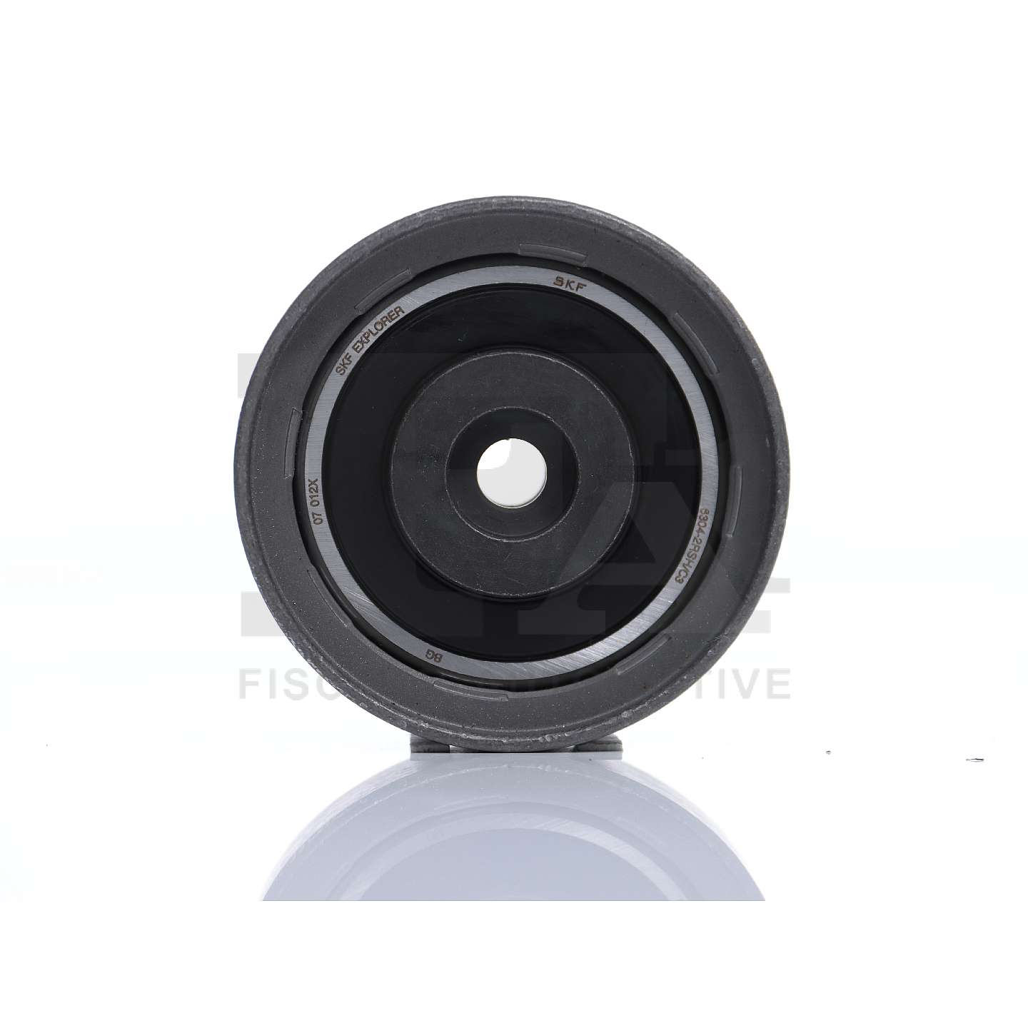 Número OEM A 611 200 06 70 - Polea tensora, correa poli V RW1405-911 MERCEDES-BENZ