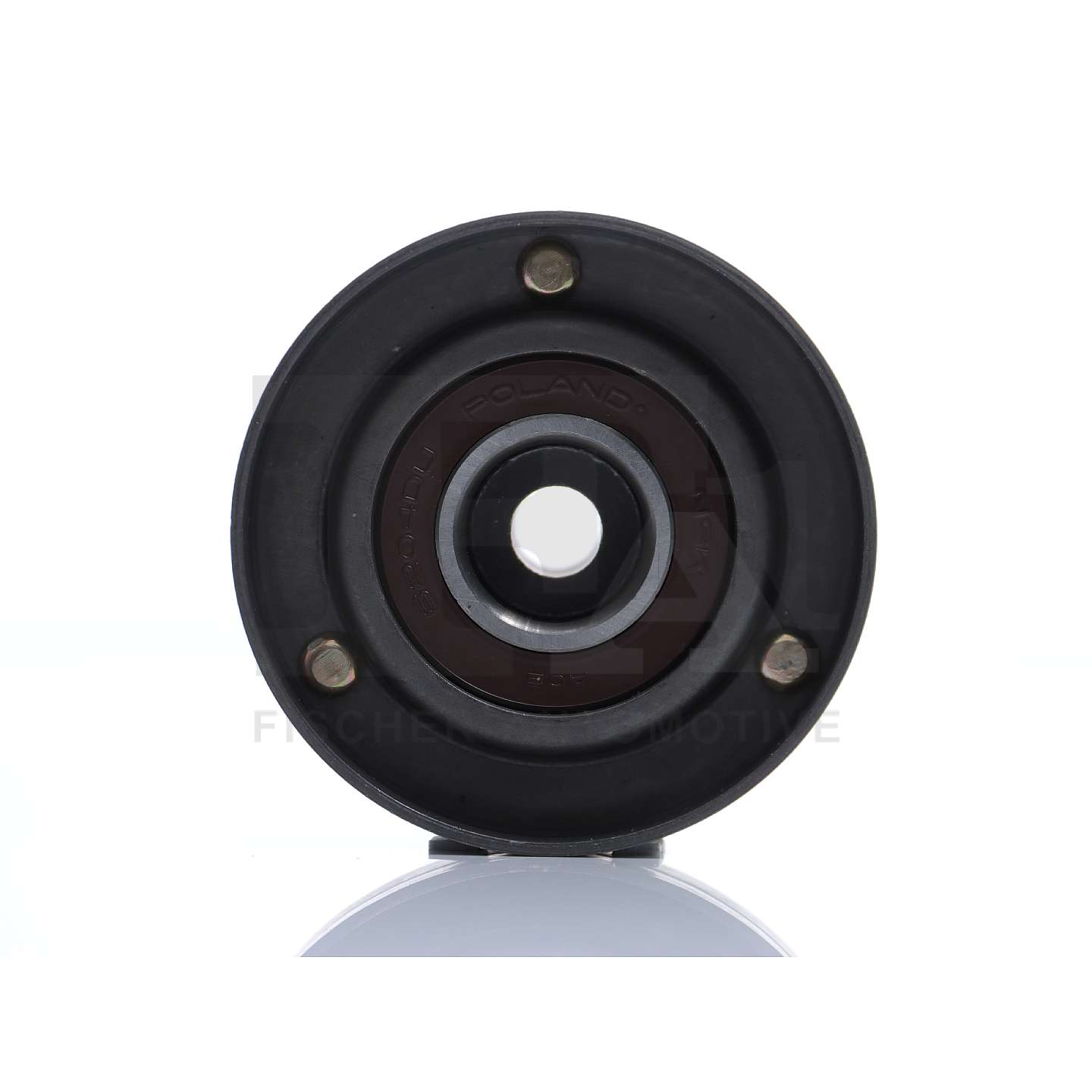Número OEM 77 00 862 744 - Polia de desvio / de guia, correia trapezoidal estriada RZ2205-911 RENAULT, DACIA, RENAULT TRUCKS