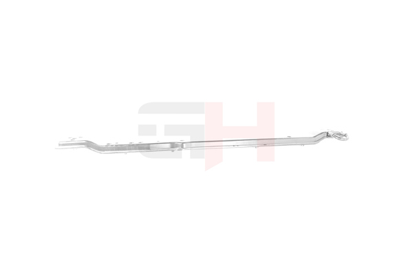GH GH-591958 renfort de pare choc FIAT Ducato II Camion plate-forme/Châssis (244) 2.8 JTD 122CV 2005