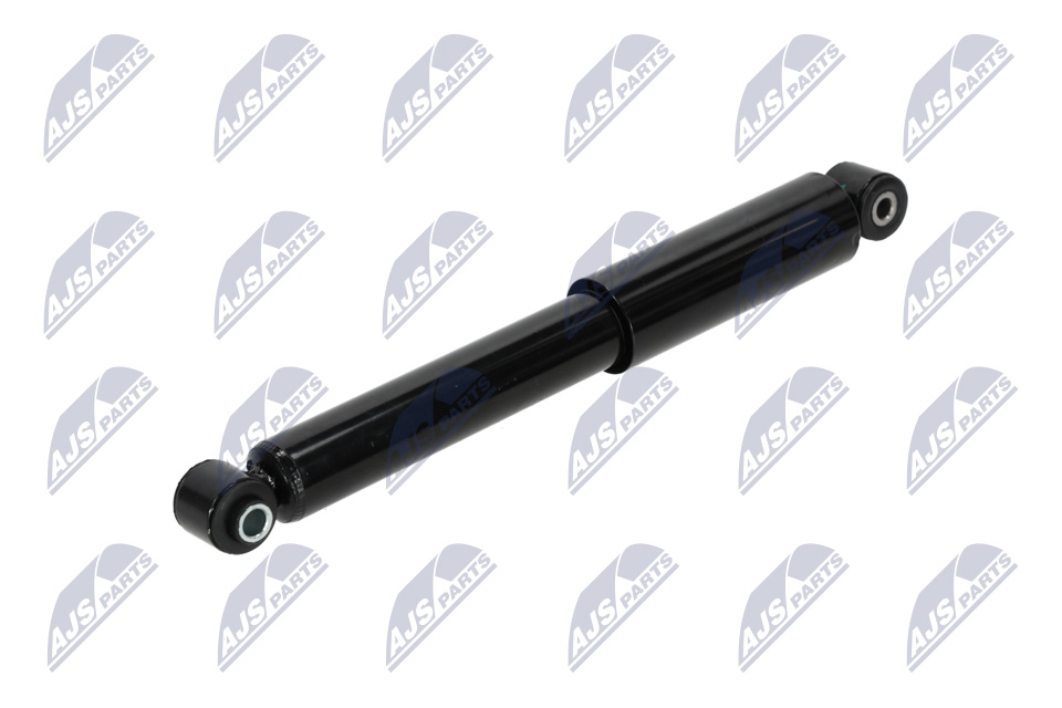 NTY A-FT-024 shock absorber FIAT Panda II Hatchback (169) 1.3 JTD Multijet 4x4 (169AXG1A, 169AXG2A) 75hp 2011