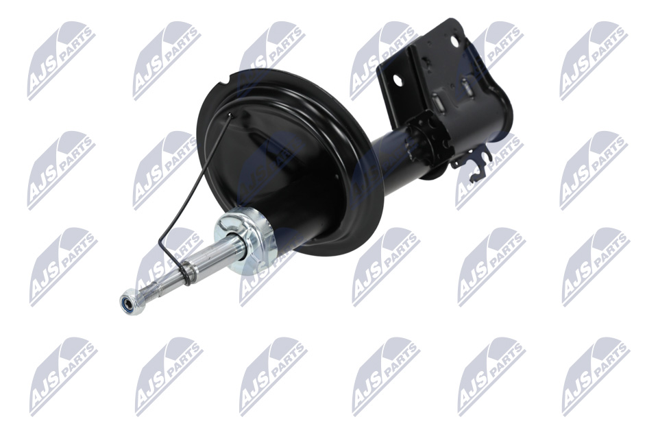 NTY A-FT-028 shock absorber FIAT Doblo I Estate (119, 223) 1.3 JTD 16V 70hp 2005
