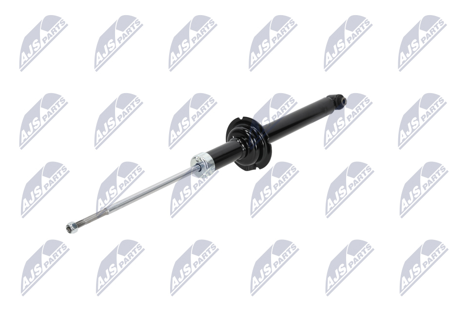 NTY | Kit amortiguadores Espiga arriba, Anillo inferior, Eje trasero, Presión de gas, Amortiguador con asiento de muelle A-HD-021 HONDA Accord VI Hatchback (CH, CL) 2001 baratos online