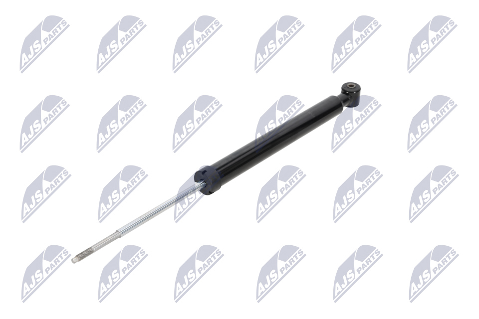 Numéro OEM 210 320 07 31 - Amortisseur A-ME-028 MERCEDES-BENZ, SMART