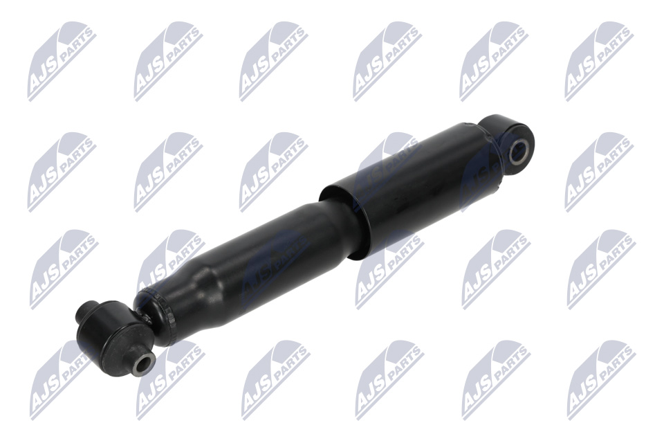 NTY | Amortiguadores Anillo superior, Anillo inferior, Eje trasero izquierda, Eje trasero, derecha, Presión de gas, Amortiguador telescópico A-MZ-009 MAZDA MPV II (LW) 2003 baratos online
