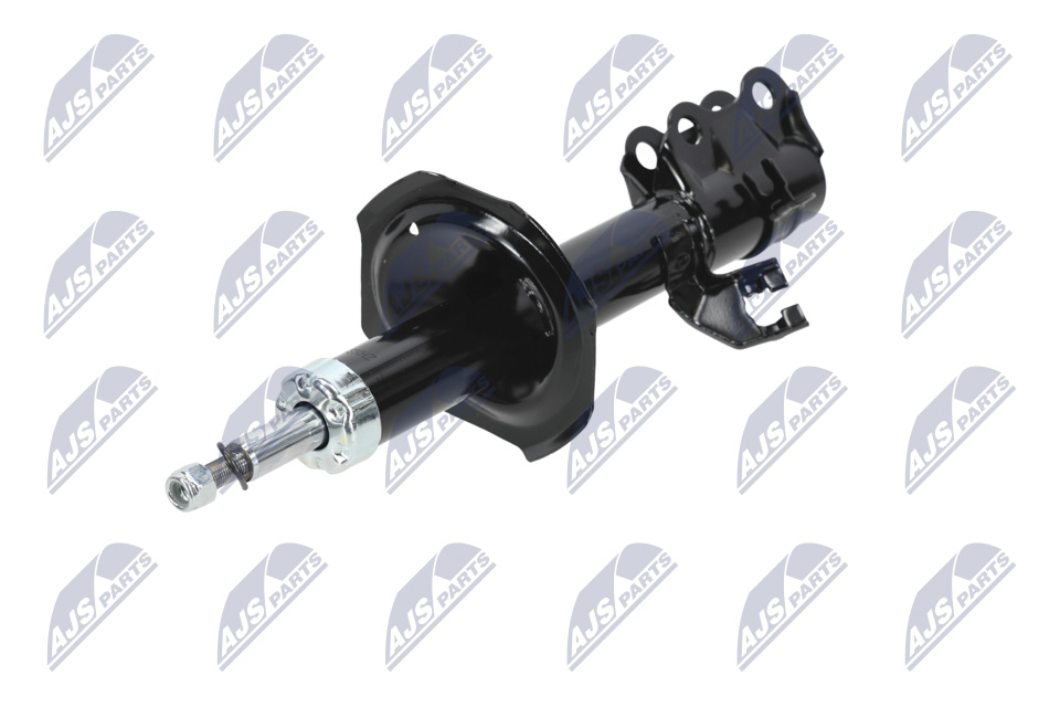NTY A-NS-037 Stoßdämpfer Nissan Tiida C11
