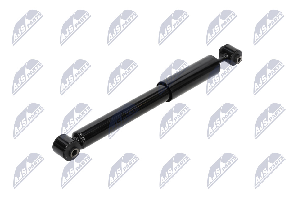 NTY A-PE-019 shock absorber OPEL Crossland X (P17) 1.6 Turbo D (75) 116hp 2017