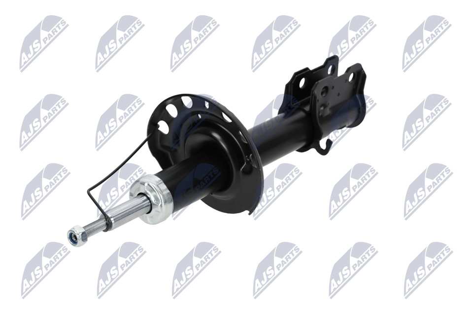 Amortiguador A-PL-012 NTY OPEL Corsa C Hatchback (X01) 1.7 DTI (F08, F68) 2007 75 cv