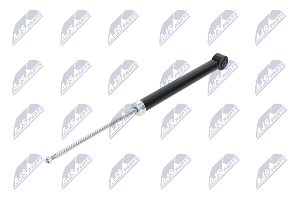 Número OEM 4 36 850 - Amortiguador A-PL-031 OPEL, CHEVROLET