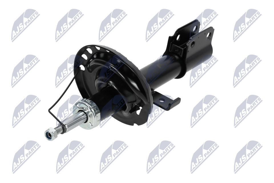 Federbein A-RE-006 NTY RENAULT Modus / Grand Modus (F, JP) 1.5 dCi 2007 82 PS