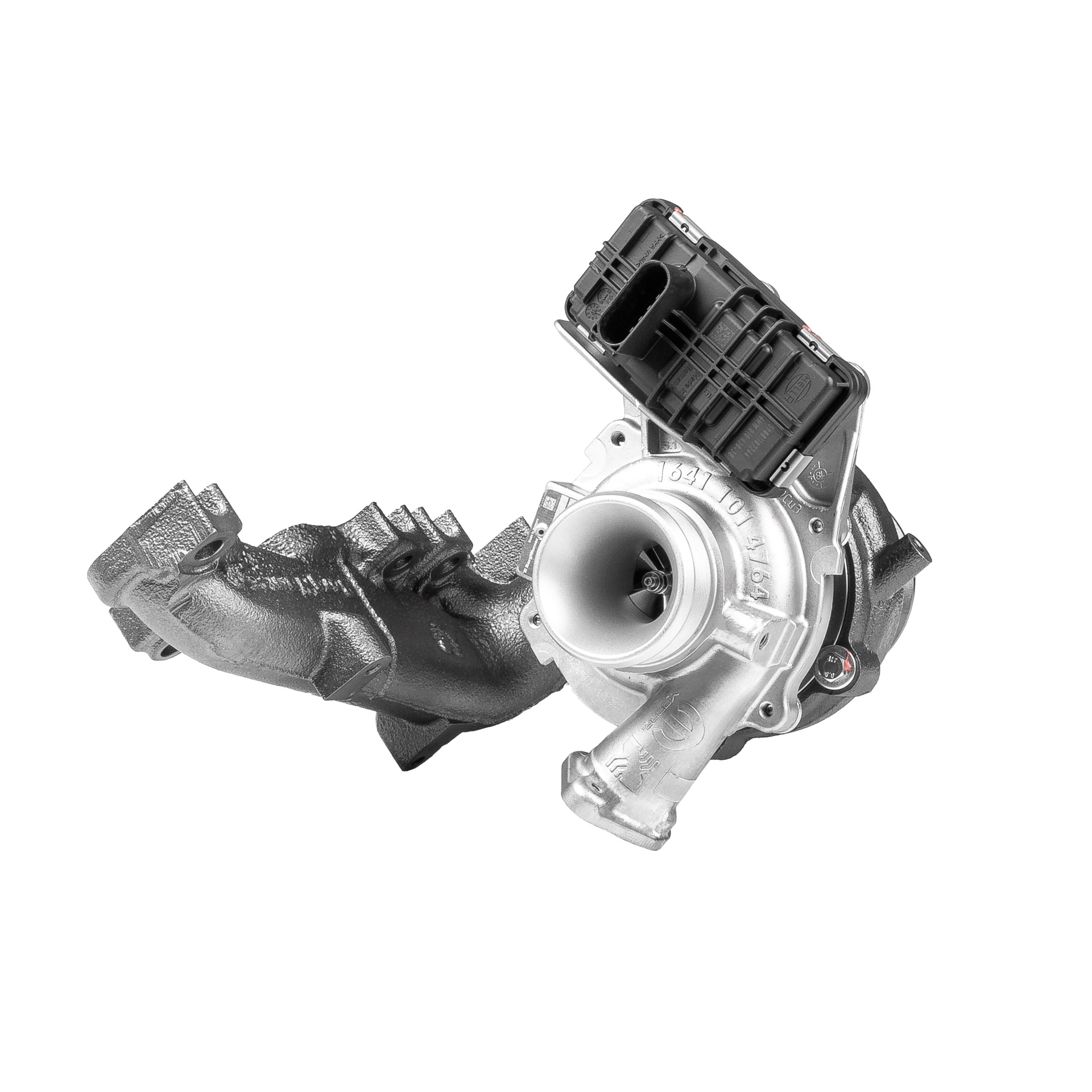 Suzuki VITARA (LY) turbocharger BR Turbo 54389880026RS