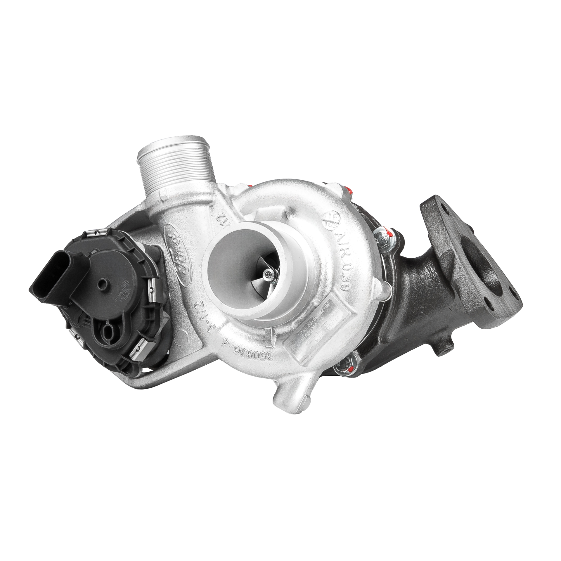 Turbo 850840-5001RS BR Turbo FORD Transit Custom V362 Bus (F3) 2.0 EcoBlue mHEV 2021 185 PS